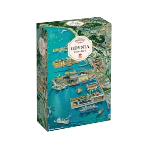 CzuCzu: Puzzlove - Gdynia 150