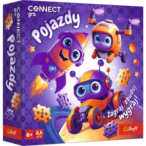 Connect: Pojazdy