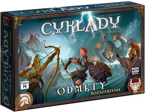 Cyklady: Edycja Legendarna - Odmęty