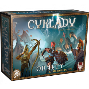 Cyklady: Edycja Legendarna - Odmęty Deluxe