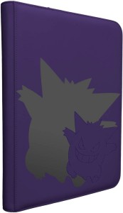 Klaser Ultra-Pro: Pokémon 9-Pocket Pro-Binder - Gengar 