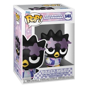 Funko POP Hello Kitty: Badtz-Maru (K-Pop Outfit)