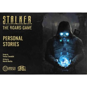 S.T.A.L.K.E.R. The Board Game: Personal Stories - Part 1 (Stalker)
