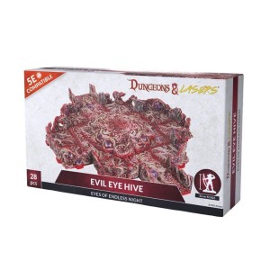 Dungeons & Lasers: Evil Eye Hive