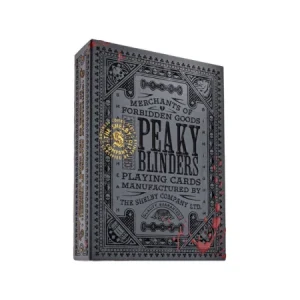 Karty do gry Theory11: Peaky Blinders