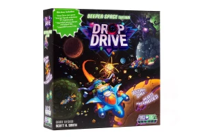 Drop Drive: Deeper Space Edition
