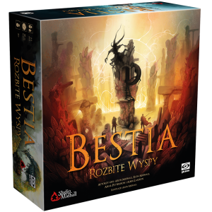 Bestia - Rozbite wyspy