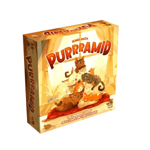 Purrramid (edycja angielska)