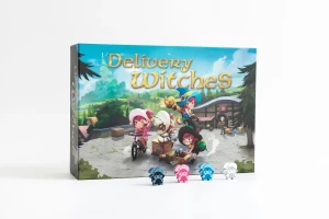 Delivery Witches