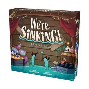 We're Sinking!