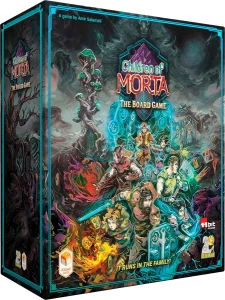 Children of Morta: The Board Game