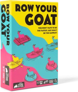 Row Your Goat