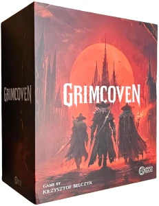 Grimcoven Standard Edition
