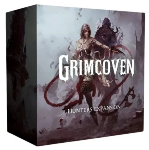 Grimcoven: Hunters Expansion (Standard Edition)