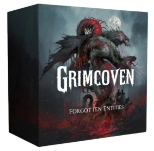 Grimcoven: Forgotten Entities (Standard Edition)