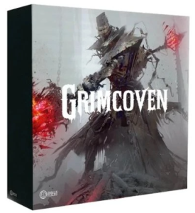 Grimcoven: The Renegade Hunter mini-expansion