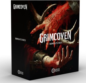 Grimcoven: Miniatures Box