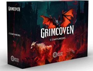 Grimcoven: Companions Miniatures Set