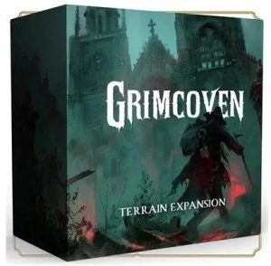 Grimcoven: Terrain Expansion