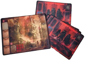 Grimcoven: Maty do gry