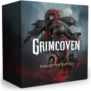 Grimcoven: Forgotten Entities (Miniatures)
