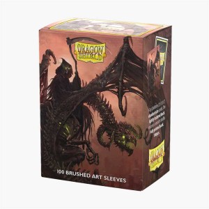 Dragon Shield Matte Dual Art card sleeves - Halloween 2025 - 100 pcs