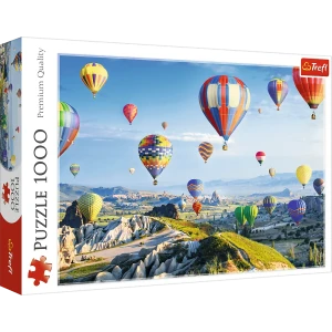 Puzzle 1000 View of Cappadocia