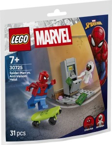 LEGO® Super Heroes 30725 Spider-Man vs. Anti-Venom - Napad