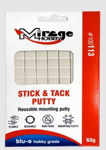 Mirage Hobby: Stick & Tack Putty