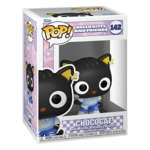 Funko POP Hello Kitty: Chococat (K-Pop Outfit)