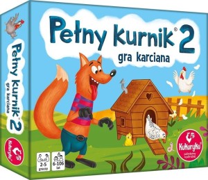 Pełny Kurnik 2: Gra karciana