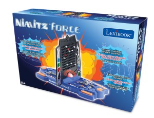 Gra Elektroniczna w Statki Nimitz® Force GT2500 Lexibook