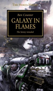 Horus Heresy - Galaxy in Flames (Paperback)