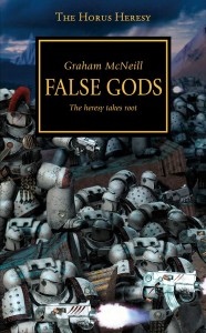 Horus Heresy - False Gods (Paperback)