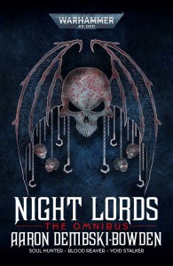 Night Lords: The omnibus (Paperback)