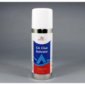 Aktywator do kleju cyjanoakrylowego - spray (200ml)