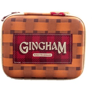Gingham - Travel Case