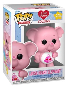 Funko POP The Care Bears: Lotsa Heart Elephant