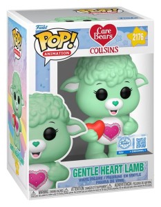 Funko POP The Care Bears: Gentle Heart Lamb