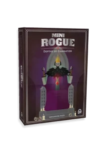 Mini Rogue: Depths of Damnation