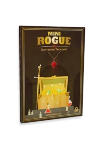 Mini Rogue: Glittering Treasure