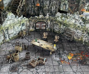 Battle Systems: Wine Cellar
