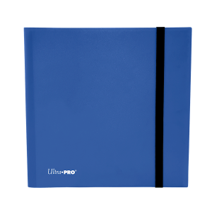Klaser Ultra-Pro: 12-Pocket Eclipse Pro-Binder - Pacific Blue