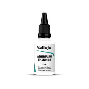 Vallejo: Auxiliary Airbrush Thinner 32 ml