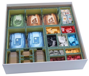 Folded Space: Insert do Emberleaf z dodatkami (kolor)
