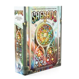 Sagrada Refresh Edition 2026 (edycja angielska)
