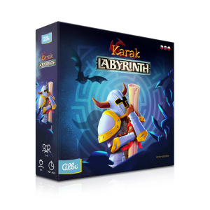 Karak: Labyrinth (edycja międzynarodowa)