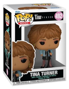 Funko POP Rocks: Tina Turner - What's Love Got to Do with It