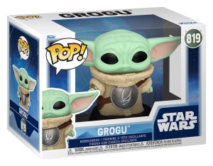 Funko POP Star Wars: The Mandalorian and Grogu - Grogu