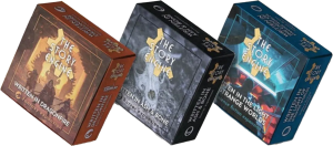 The Story Engine: "Starter" Story Expansion Set - Fantasy, Science Fiction and Horror